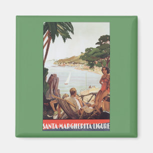 Santa Margherita Ligure Magnet