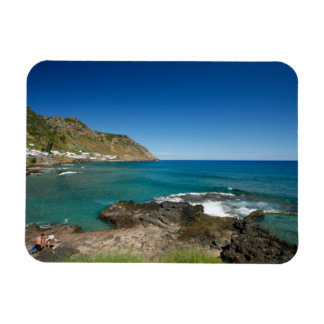 Santa Maria - Azores Magnet