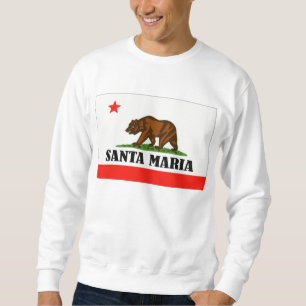 Santa Maria, California Sweatshirt