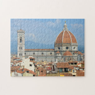 Santa Maria del Fiore Jigsaw Puzzle