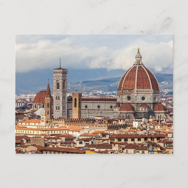 Santa Maria del Fiore Postcard (Front)