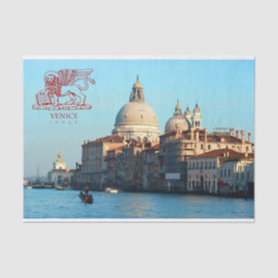 Santa Maria della Salute Basilica Tissue Paper