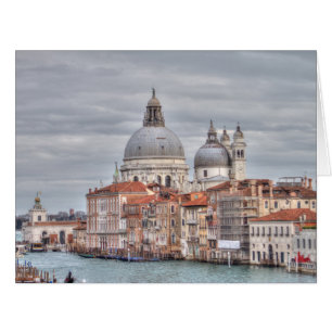 Santa Maria della Salute, Venice Italy