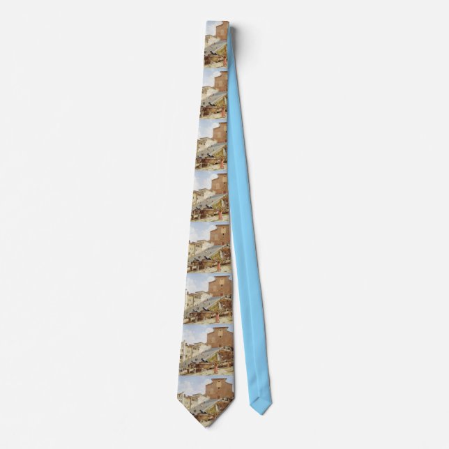 Santa Maria in Aracoeli in Rome Tie (Front)