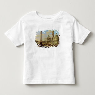 Santa Maria Maggiore, Rome, 1739 Toddler T-Shirt