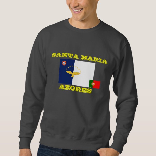 Santa Maria* Sweatshirt (Front)