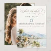 Santa Marta Colombia Landscape Wedding Photo