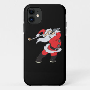 Santa Means Business Case-Mate iPhone Case