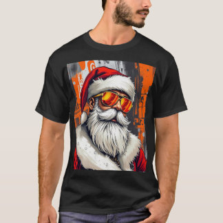Santa Men's T-Shirts Dad