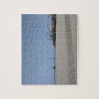 Santa Monica Beach Puzzle