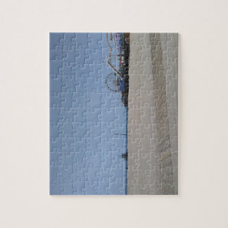 Santa Monica Beach Puzzle