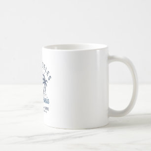 SANTA MONICA CALIFORNIA COFFEE MUG