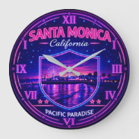 Santa Monica California Pier