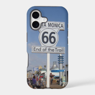 Santa Monica, California - RT 66