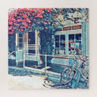 Santa Monica California Scenic Travel Puzzle