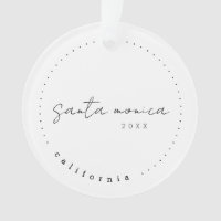 Santa Monica, California Travel USA Simple