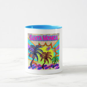 Santa Monica Eternal Mug