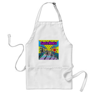 Santa Monica Freedom APron