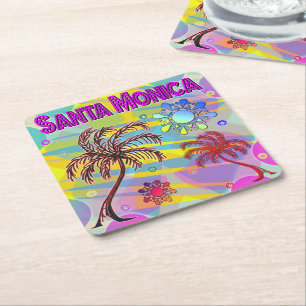 Santa Monica Happy and Hope Coaster