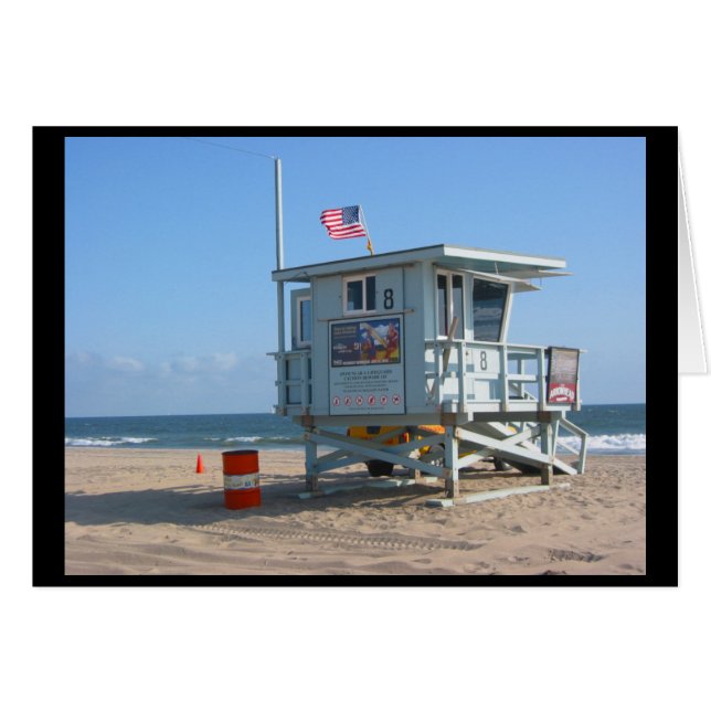 santa monica life (Front Horizontal)