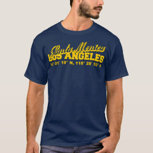 Santa Monica Los Angeles California T-Shirt