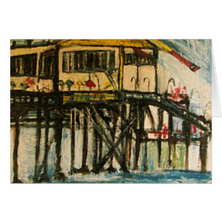 SANTA MONICA PIER
