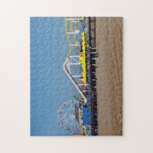 Santa Monica Pier Ferris Wheel