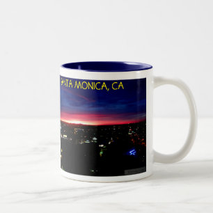 SANTA MONICA SUNRISE#2 MUG