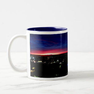 SANTA MONICA SUNRISE#2 MUG