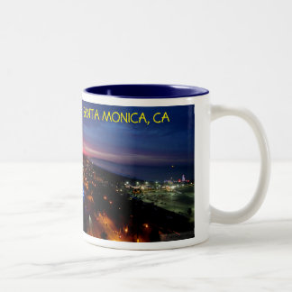 SANTA MONICA SUNRISE#2 MUG