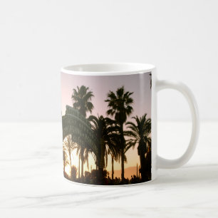 Santa Monica Sunset Mug
