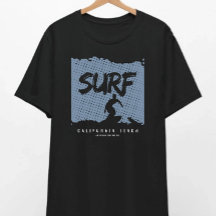 Santa Monica Surf Club T-Shirt