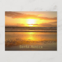 Santa Monica Travel Beach Bubbles