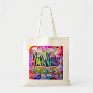 Santa Monica Vista Express Tote Bag