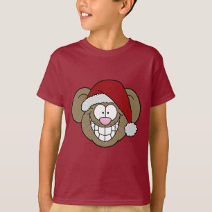 Santa Mouse T-Shirt