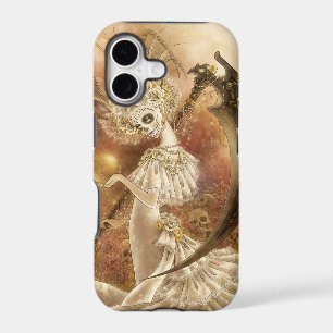 Santa Muerte iPhone 5 ID Case