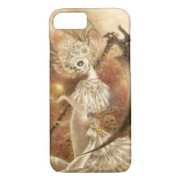 Santa Muerte iPhone 7 case ID Case