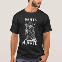Santa Muerte Skeleton Skull Death Mexico Mexican C