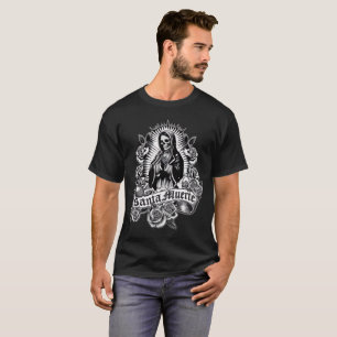 Santa Muerte T-Shirt