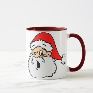 Santa Mug