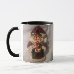  "SANTA MUG COLLECTION"