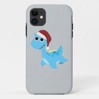 Santa Nessie