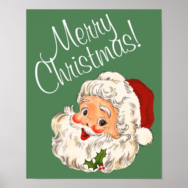Santa No. 1 Poster (Front)