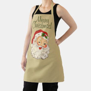 Santa No. 2 Apron