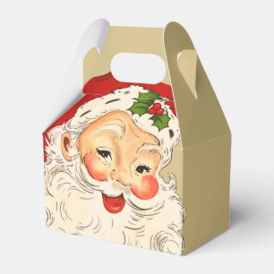 Santa No. 2 Favour Box