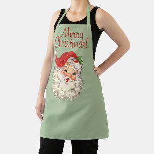 Santa No. 3 Apron