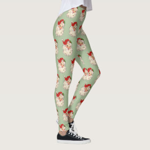 Santa No. 3 Leggings