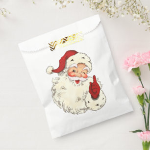 Santa No. 4 Favour Bag