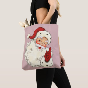 Santa No. 4 Tote Bag
