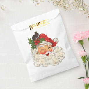 Santa No. 5 Favour Bag
